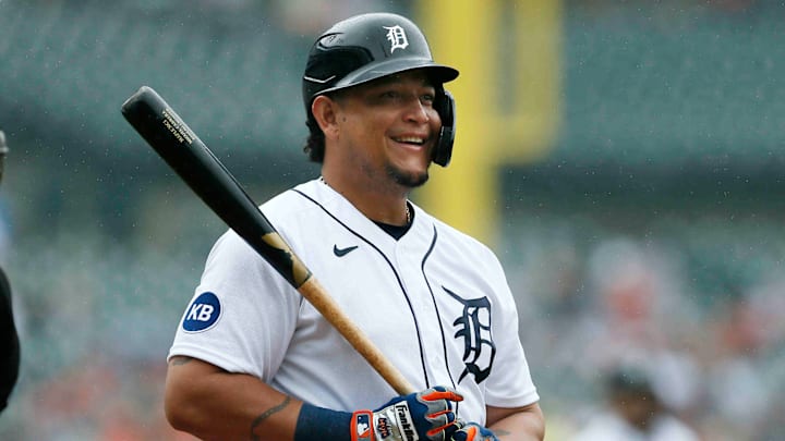 Detroit se prepara para la despedida de Miguel Cabrera al final de la temporada