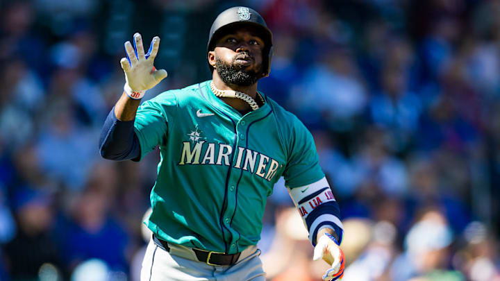Seattle Mariners v Chicago Cubs