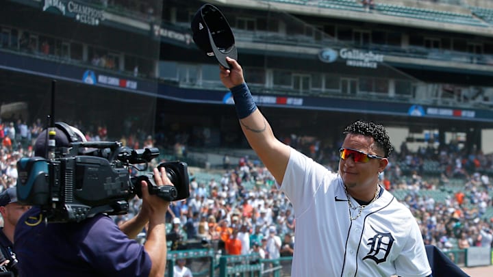 ¿Sería una buena idea inivtar a Miguel Cabrera al Derby de Jonrones? 