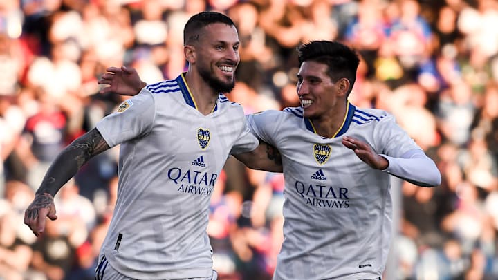 Darío Benedetto encabeza el sueño de la Semifinales de la Copa de la Liga.