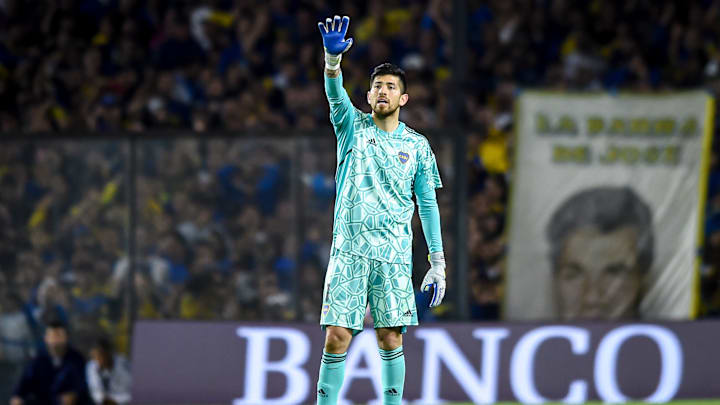 Boca Juniors v Huracan - Liga Profesional 2022