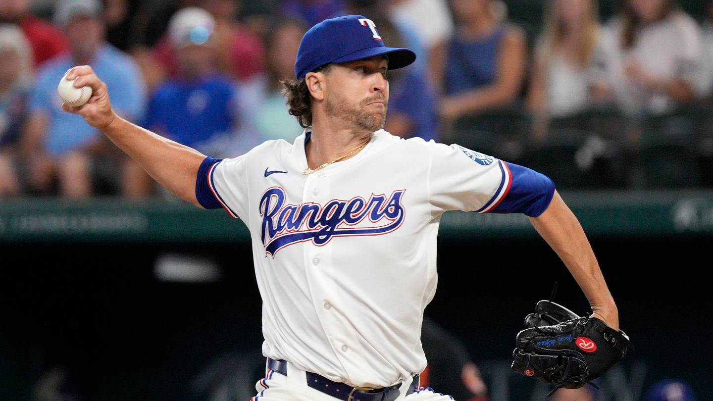 Positive Signs Point to Rangers’ Jacob deGrom Possibly Taking Bump Thursday