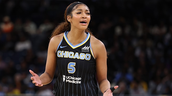 New York Liberty v Chicago Sky