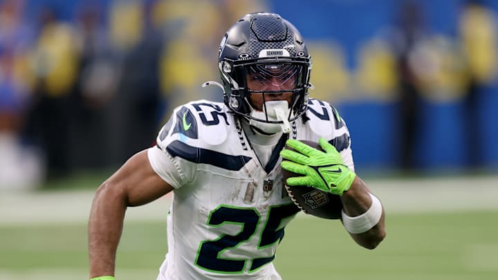 Kenny McIntosh Kenny McIntosh