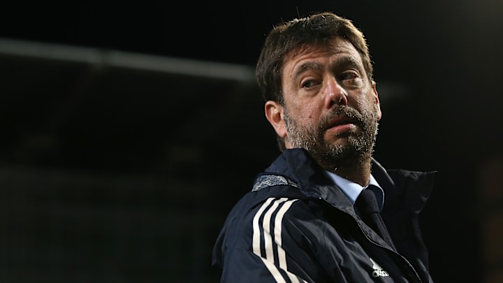 Andrea Agnelli