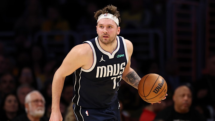 Dallas Mavericks, Luka Doncic