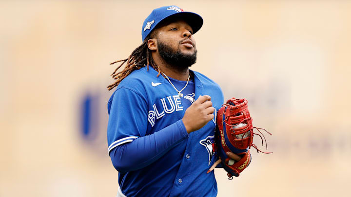 Guerrero Jr. es uno de los mejores inicialistas del béisbol