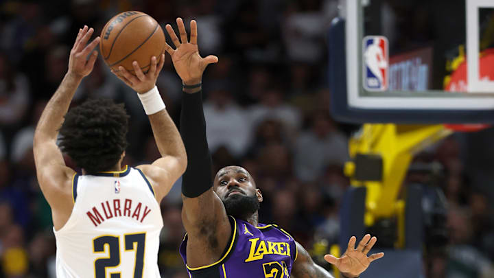 Los Angeles Lakers v Denver Nuggets
