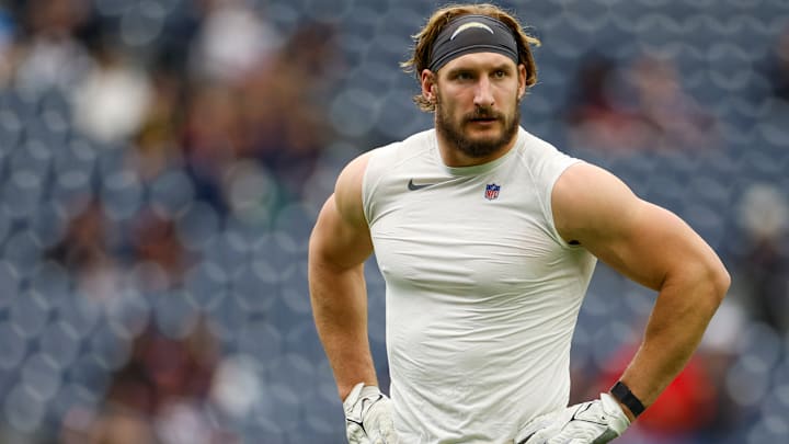 AFC Wild Card Playoffs: Los Angeles Chargers v Houston Texans