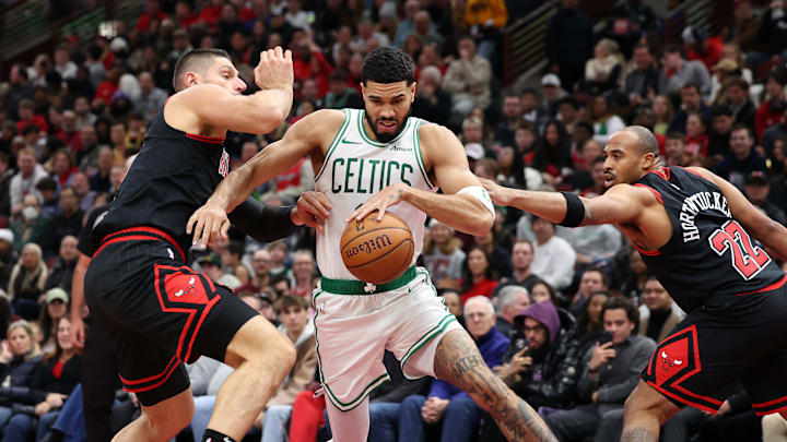 Boston Celtics, Joe Mazzulla, Chicago Bulls, NBA Playoffs