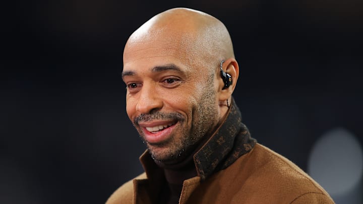 Thierry Henry s'exprime régulièrement sur le PSG ces derniers temps.