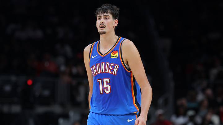 Oklahoma City Thunder v Atlanta Hawks