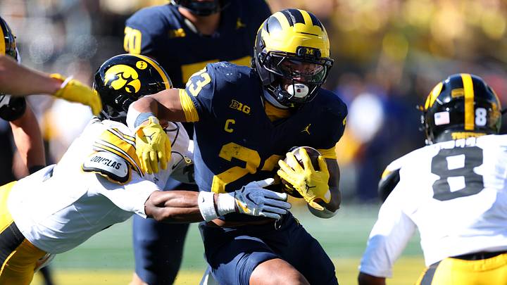 Iowa v Michigan