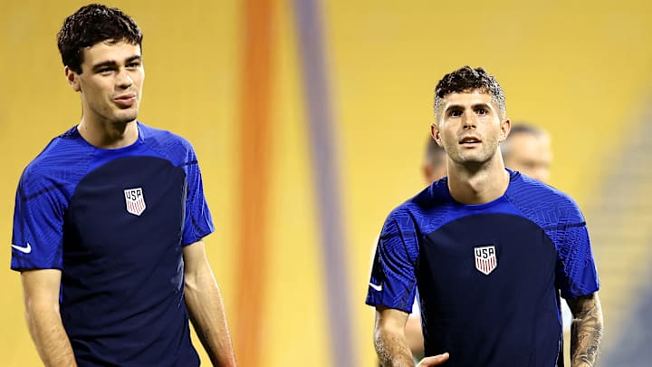 Christian Pulisic es la gran carta de Estados Unidos