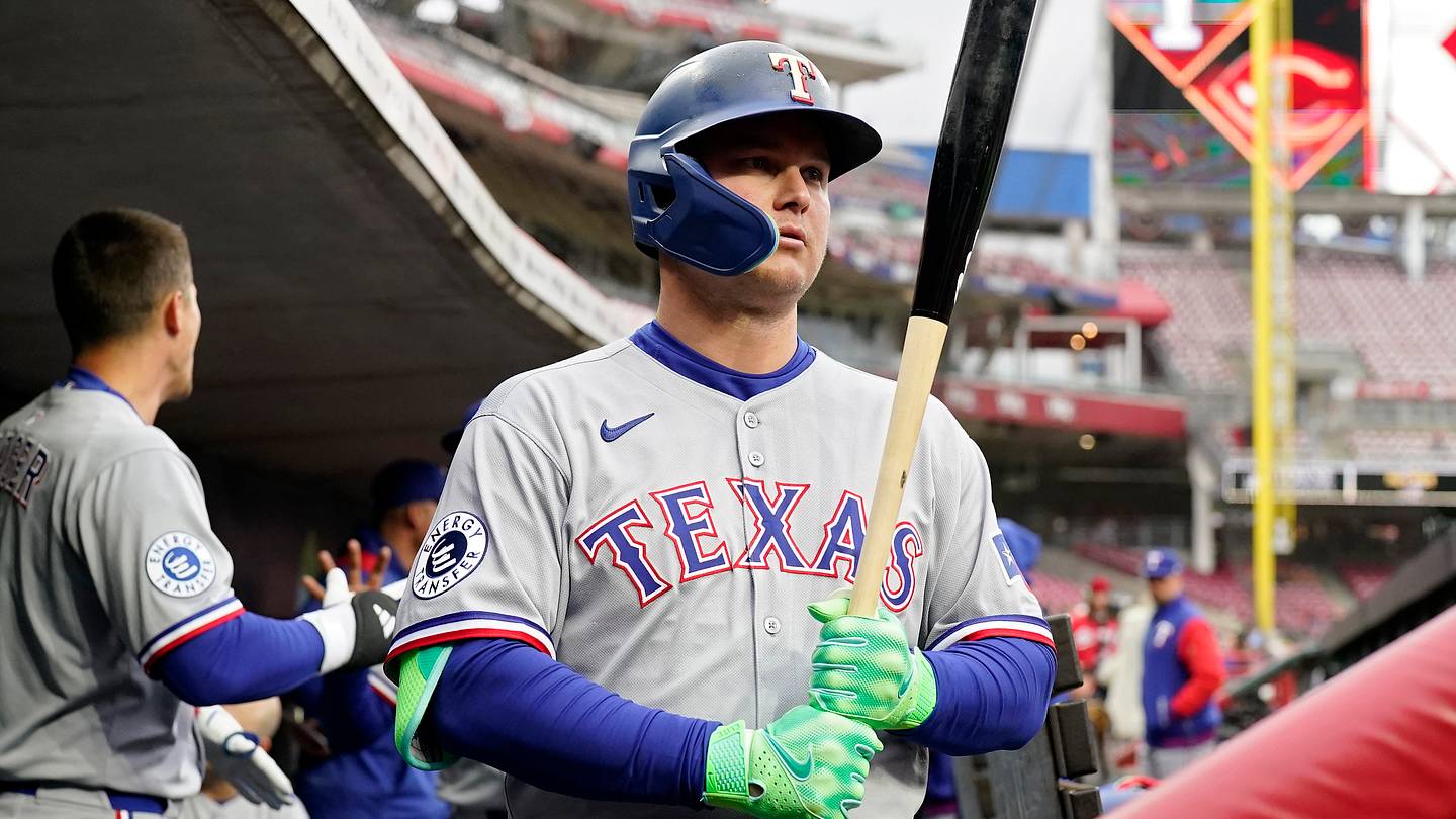 Rangers' Joc Pederson Recovers, Reds' Greene Dominates Fastball