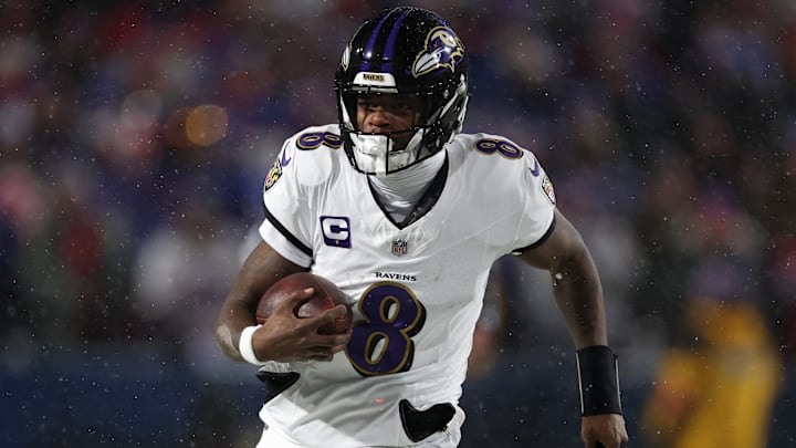 Baltimore Ravens, Lamar Jackson