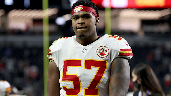 Steelers, Orlando Brown
