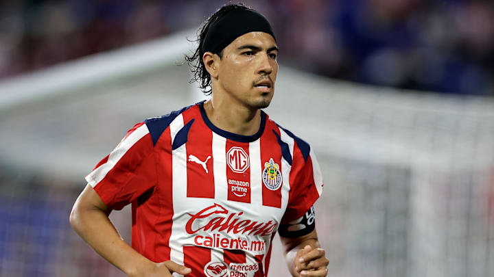 Erick Gutiérrez ha sido señalado por la afición rojiblanca debido a su bajo rendimiento y poco aporte Erick Gutiérrez ha sido señalado por la afición rojiblanca debido a su bajo rendimiento y poco aporte