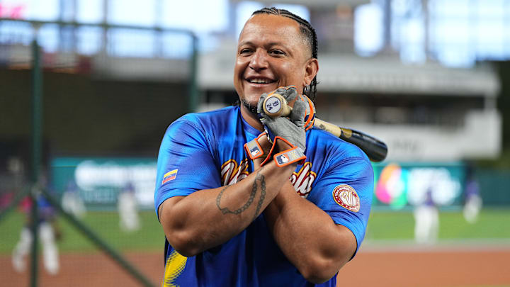 Cabrera quiere volver a participar en la LVBP