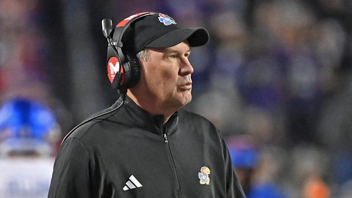 Kansas v Kansas State