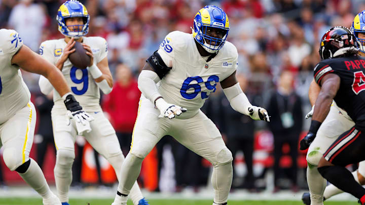 Los Angeles Rams v Arizona Cardinals