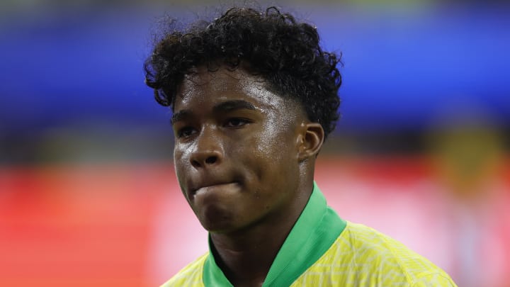 Endrick é um dos jogadores que merece espaço no time titular