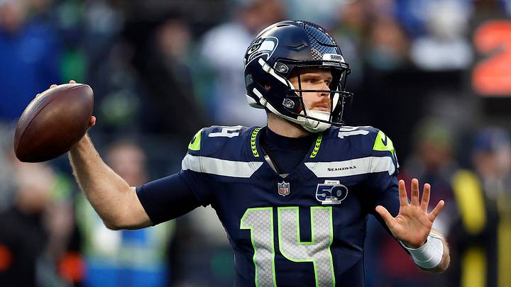 Sam Darnold rompe la narrativa: el QB con más victorias recientes va al Super Bowl Sam Darnold rompe la narrativa: el QB con más victorias recientes va al Super Bowl