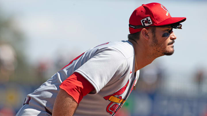St. Louis Cardinals v New York Yankees