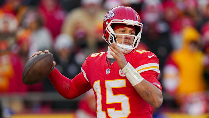 The Chiefs do not have much cap space entering the offseason.