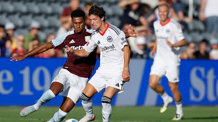 Eintracht Frankfurt vs Aston Villa FC - International Friendly