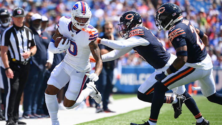 Chicago Bears v Buffalo Bills