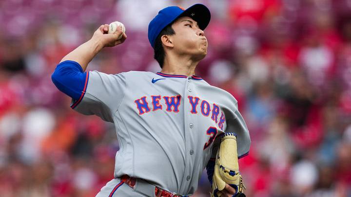 Kodai Senga will open the Mets' upcoming series vs. the Cubs. Kodai Senga will open the Mets' upcoming series vs. the Cubs.