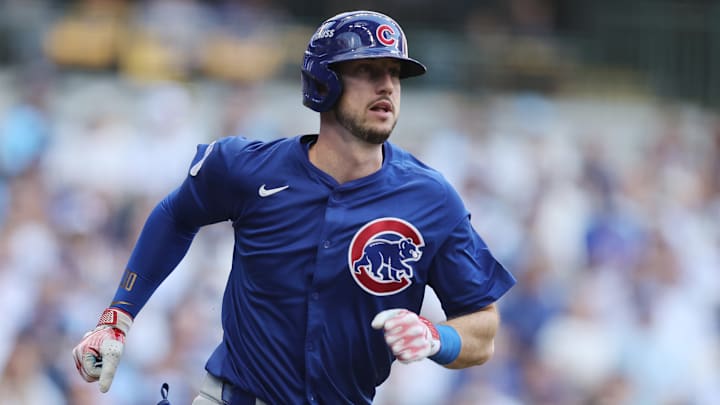 Kyle Tucker firmó un contrato con los Dodgers