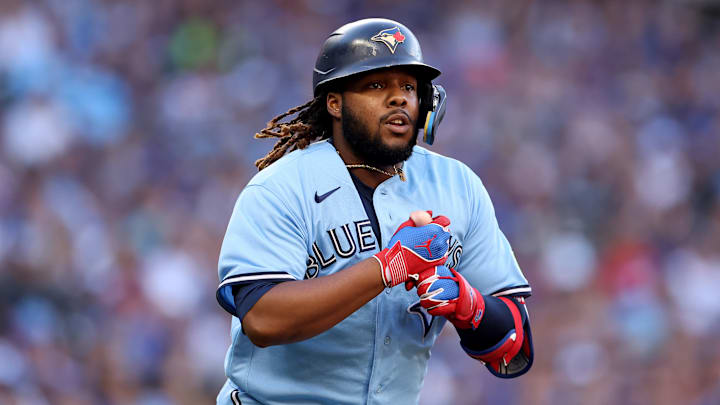 Toronto está evaluando una extensión para Vladimir Guerrero Jr.