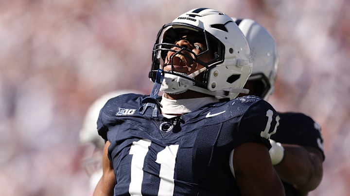 Ohio State v Penn State