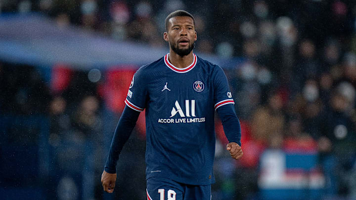 Georginio Wijnaldum ne marque pour le moment pas les esprits avec le PSG...