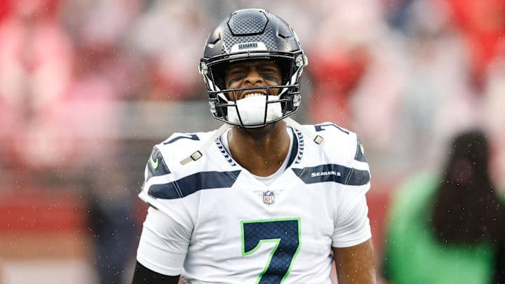Seattle Seahawks, Geno Smith