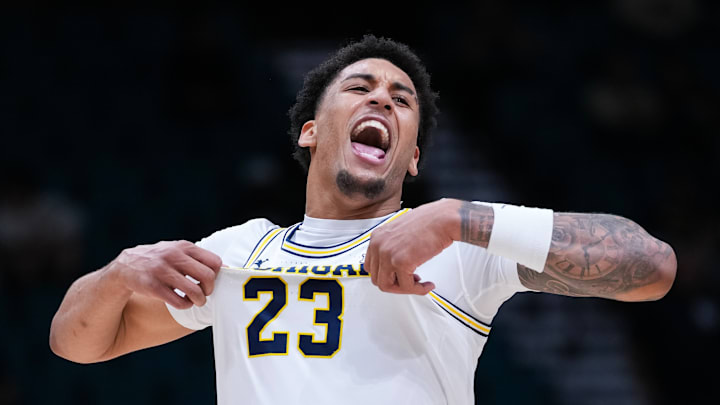 Men's Championship Game: Gonzaga v Michigan - 2025 Players Era Tournament