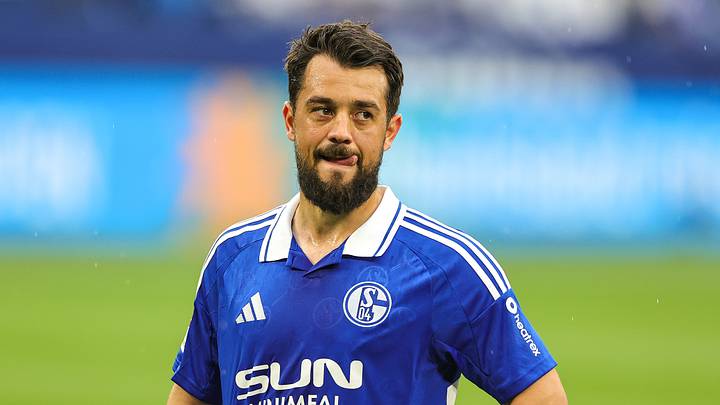 Amin Younes steht noch bis zum kommenden Sommer bei Schalke 04 unter Vertrag.