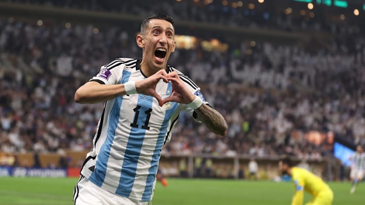 Angel Di Maria