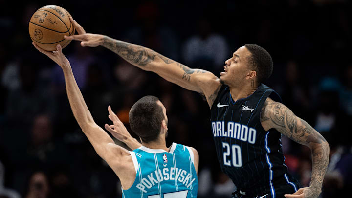 Orlando Magic v Charlotte Hornets