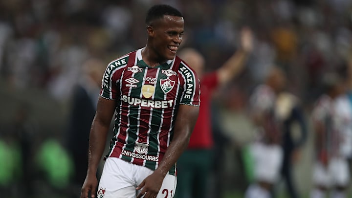 Jogador está entre os principais do elenco do Flu