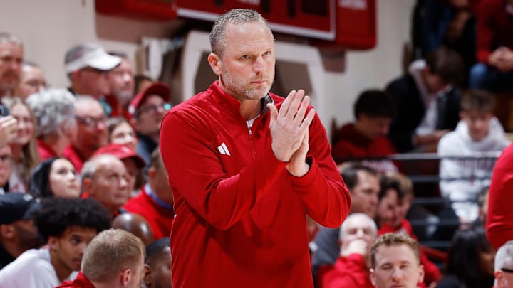 Darian DeVries, Dec. 09, Penn State at Indiana