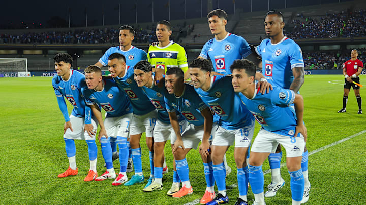 Cruz Azul v Atletico San Luis - Torneo Clausura 2025 Liga MX Cruz Azul v Atletico San Luis - Torneo Clausura 2025 Liga MX