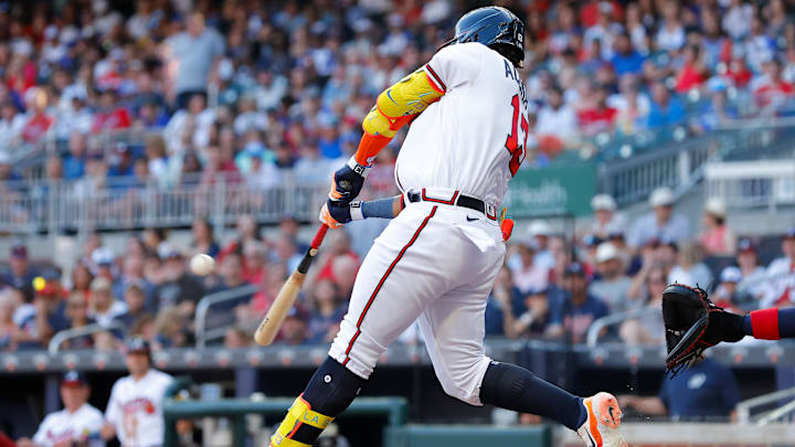 Minnesota Twins v Atlanta Braves