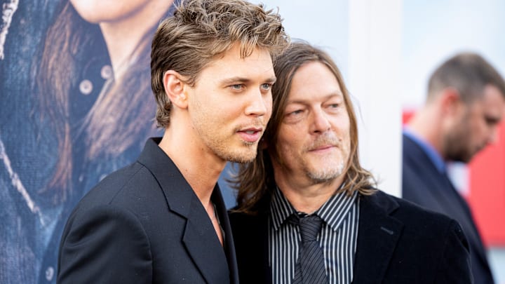 Los Angeles Premiere Of Focus Features "The Bikeriders" - Arrivals