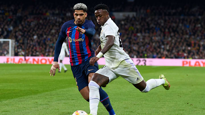 Real Madrid CF vs FC Barcelona