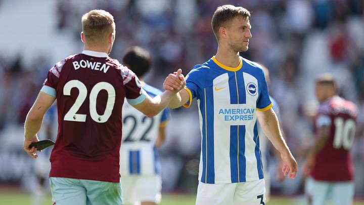 Veteran Joel Veltman will be joining West Ham. He's completed his medical will be a much needed leader to the dressing room, taking on some of the burden from Jarrod Bowen. Veteran Joel Veltman will be joining West Ham. He's completed his medical will be a much needed leader to the dressing room, taking on some of the burden from Jarrod Bowen.