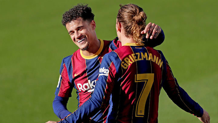 Jugadores que podrían volver al Barcelona