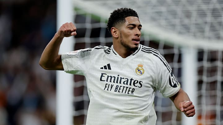 Jude Bellingham Jude Bellingham